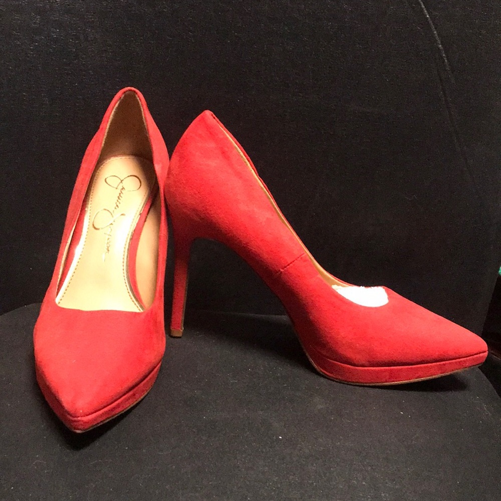 Jessica Simpson stilettos NWOT